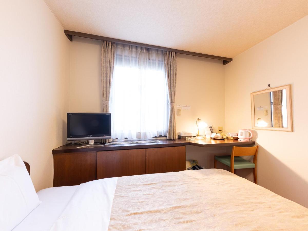 Tabist Business Hotel Takizawa Takasaki Station Nishiguchi Exteriér fotografie